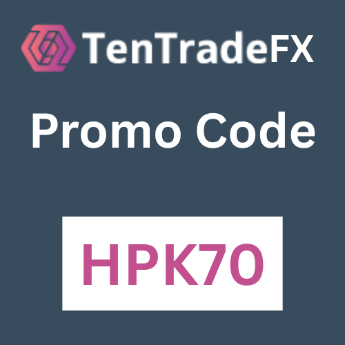 10TradeFX Promo Code HPK70 – Get 70% OFF Trading Offer