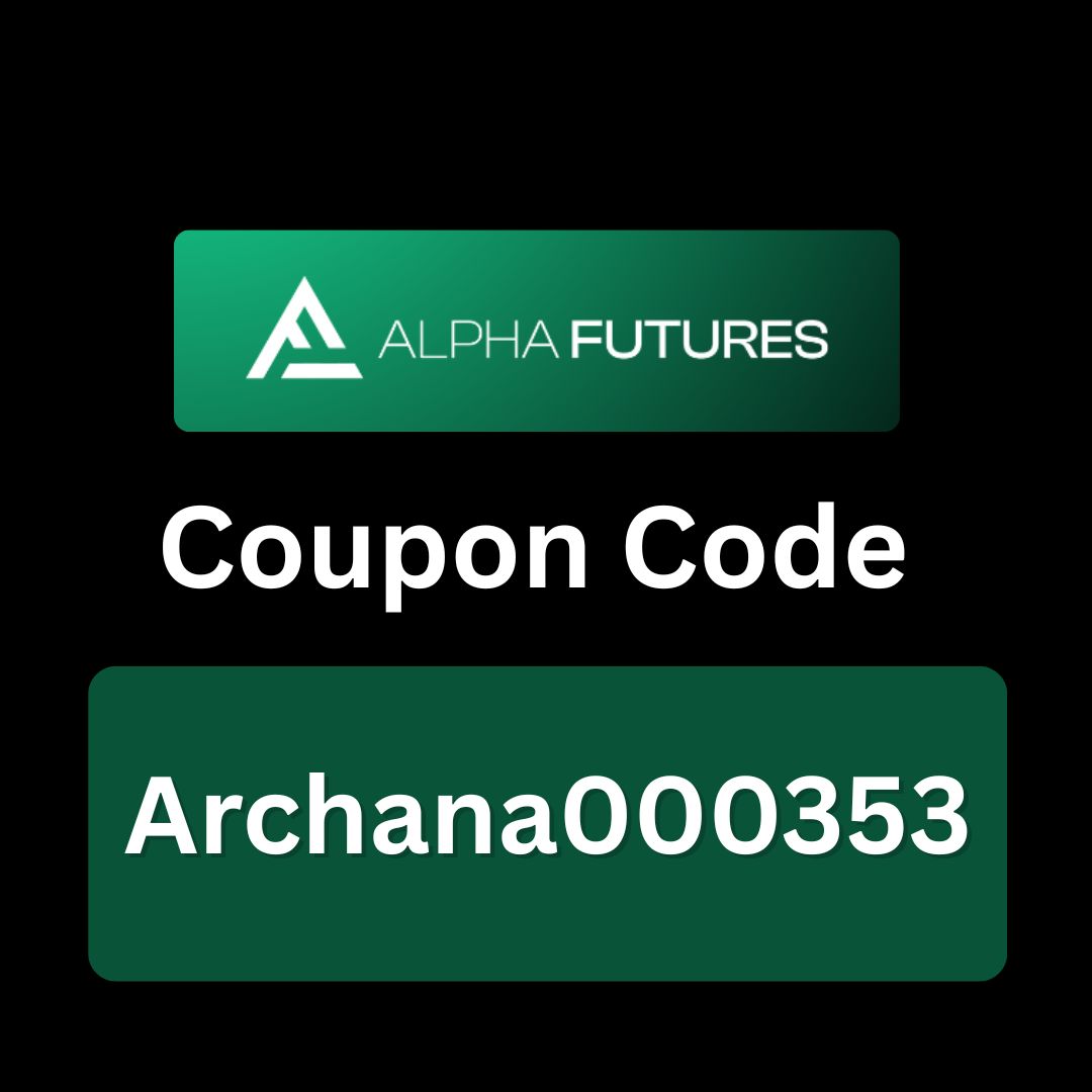 Alphafutures Coupon Code : (Archana000353) Flat 10% Off On Your Plan