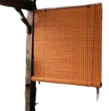 Wholesale Eco-Friendly Bamboo Curtains & Fabric Rolls for Interior Projects