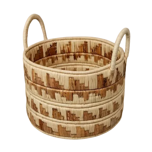 Wholesale Decorative Floor Baskets | Premium Bulk Supply