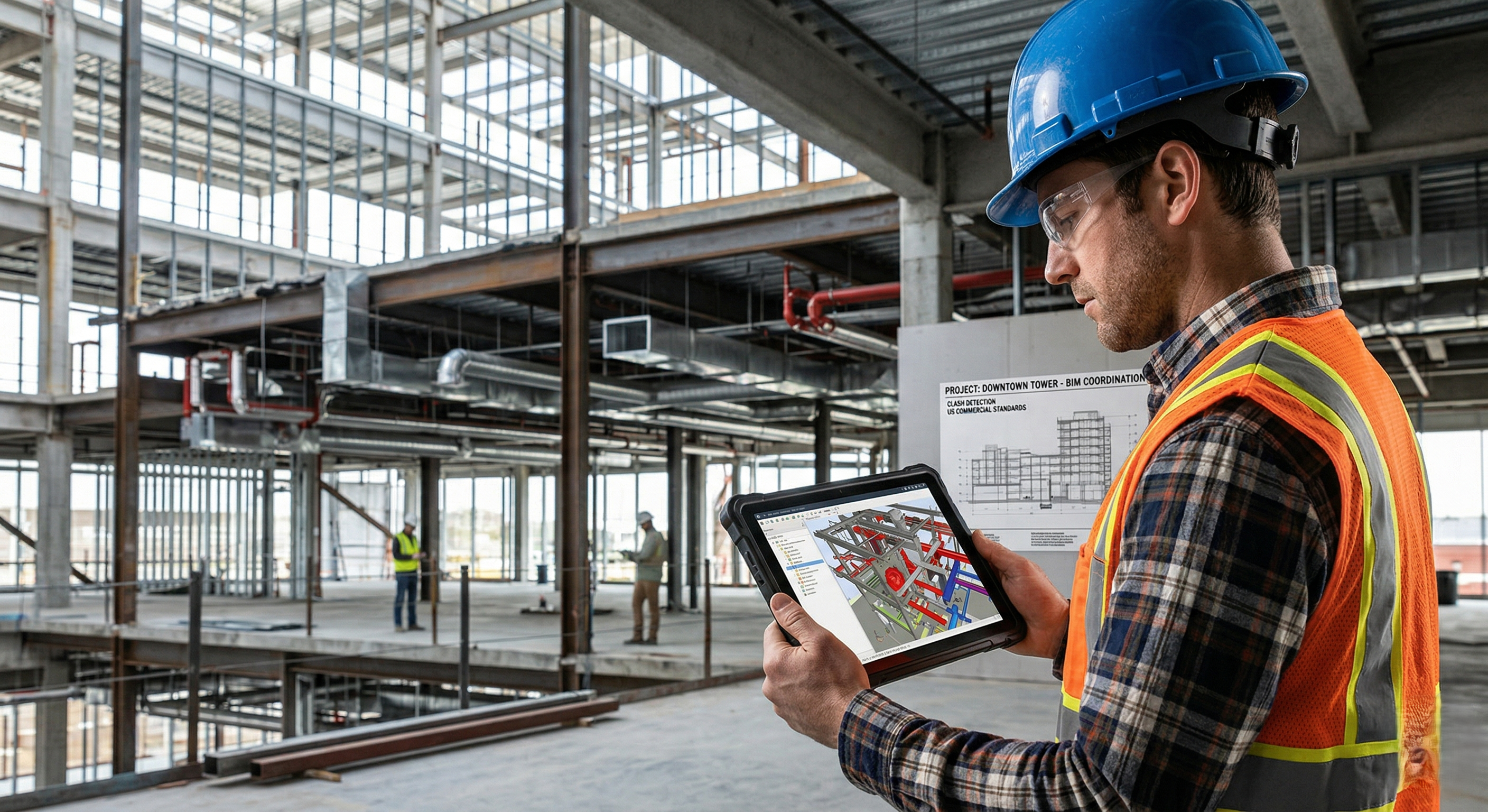 Collaborative Construction: Best Practices for Running Weekly BIM Coordination Meetings