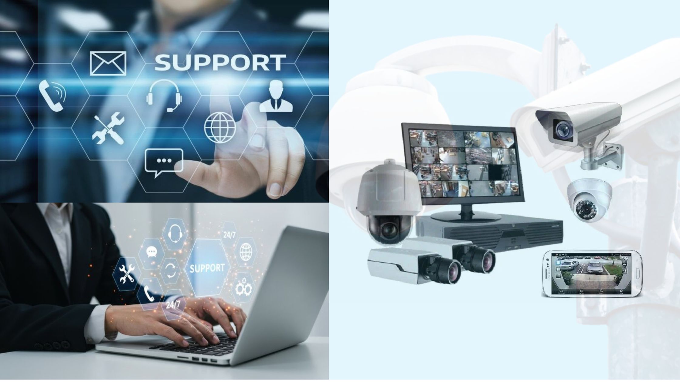 CCTV Installation and IT Services in Dubai: Complete Security and Data Protection Solutions