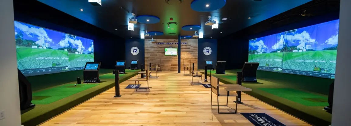 How Do Golf Simulators Work? A Complete Beginner’s Guide for Home and Commercial Use