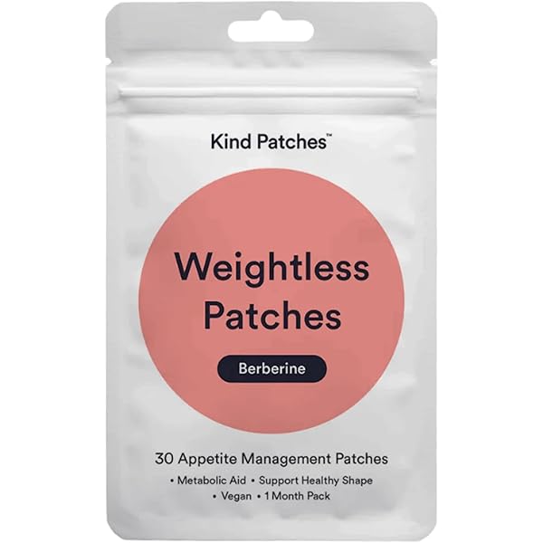 Berberine Gentle Patches United Kingdom: Designed for Comfort, Consistency, and a Health-Focused Lifestyle!