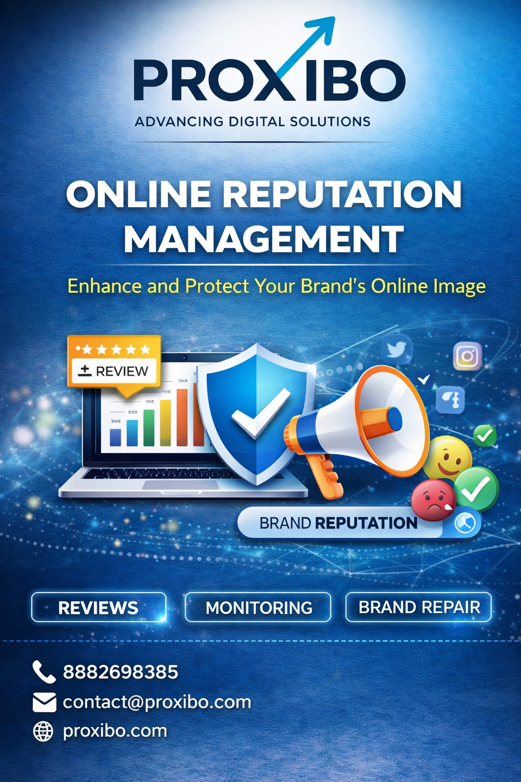 What Is Online Reputation Management?