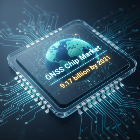 GNSS Chip Market Report: Market Expansion, Application Growth, and Strategic Outlook