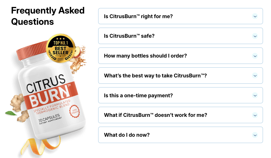 CitrusBurn (IMPORTANT WARNING!!) Does It no Any Trick?
