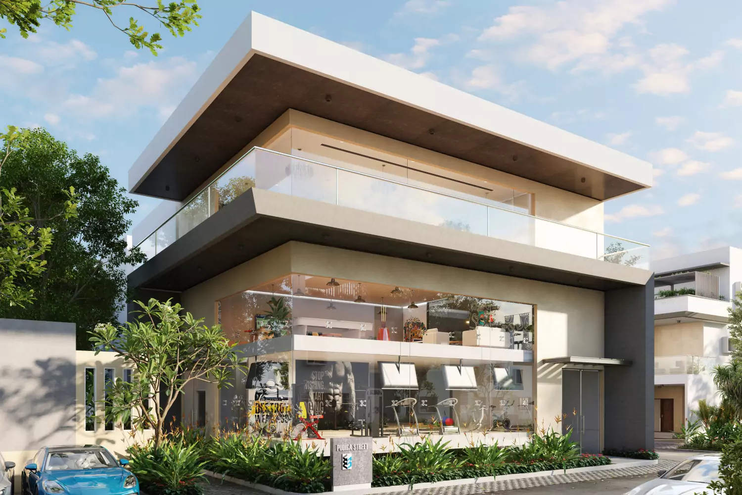 Can Sri Balaji Urban Retreat Redefine the Way You Experience Villa Living?