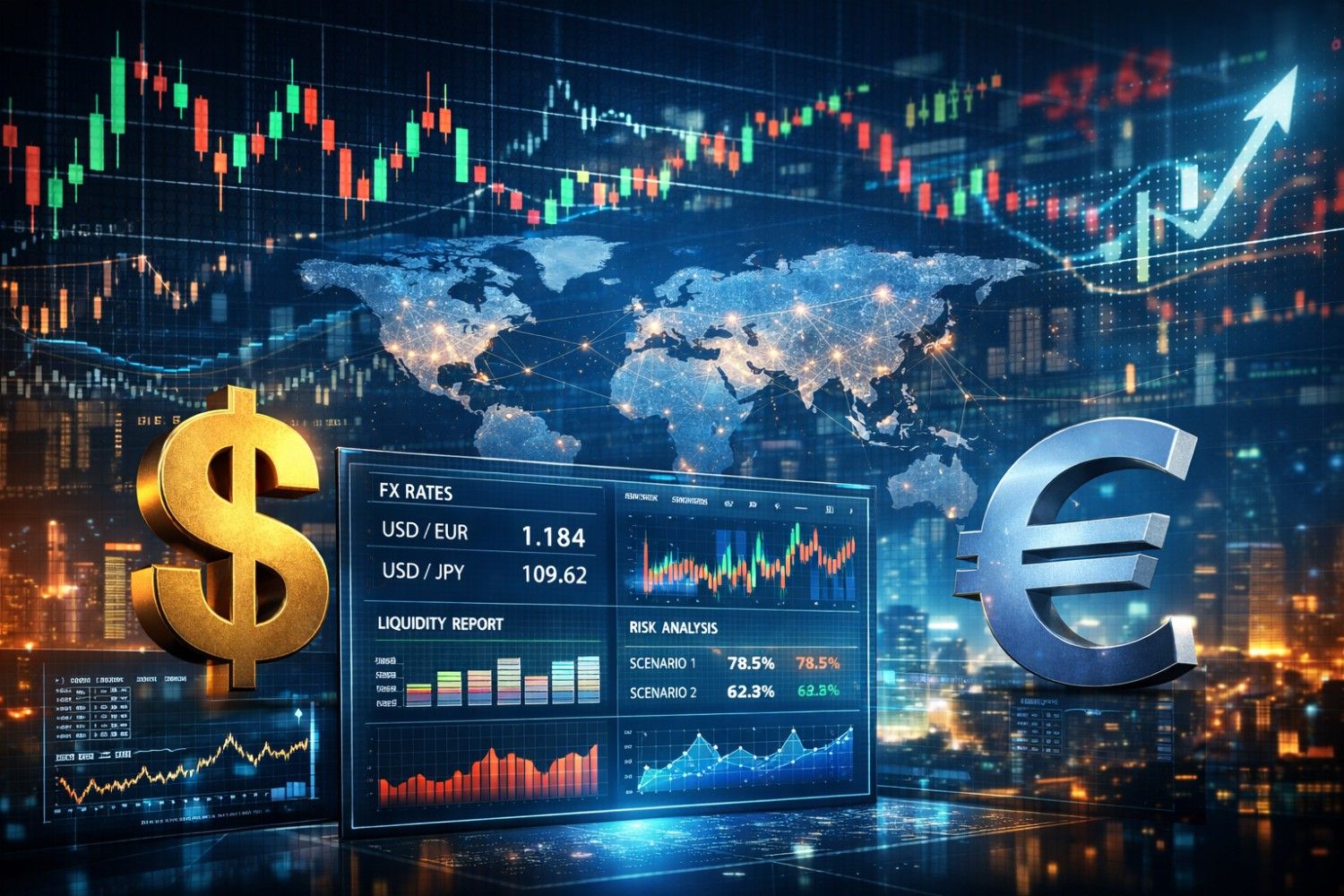 Treasury & Risk Management Solutions: The Strategic Layer Most Organizations Still Miss