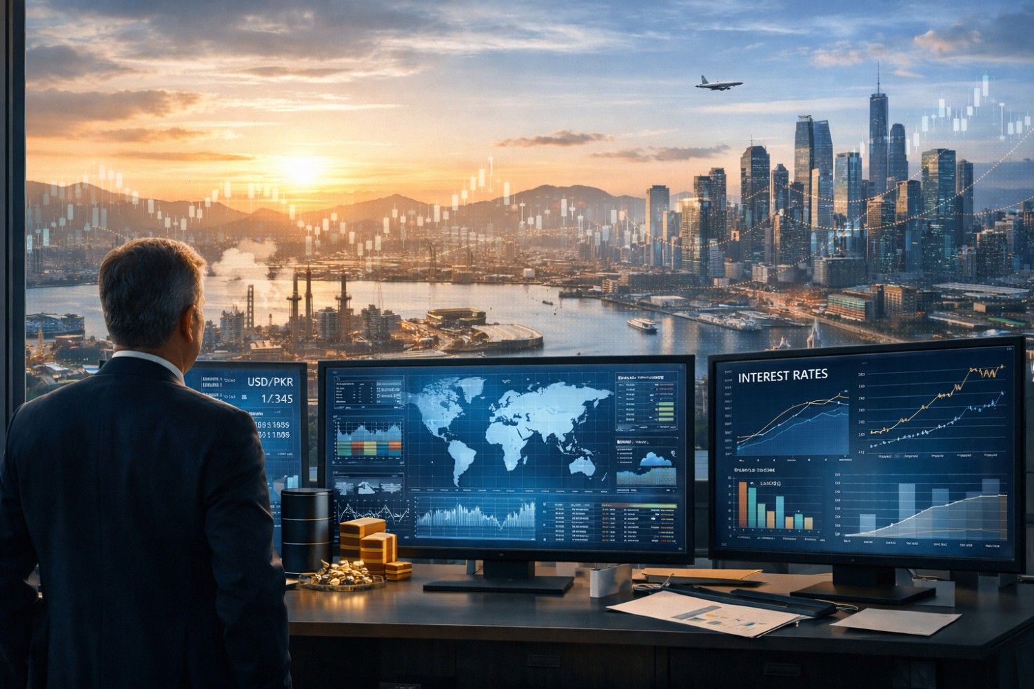 Treasury Management Suite: A Leadership Journey