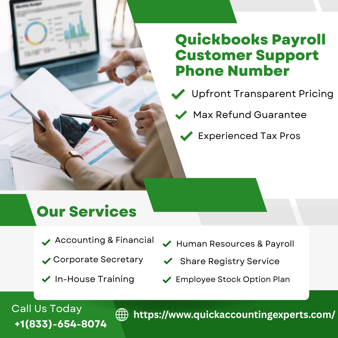 2. How to Reach QuickBooks Payroll Customer Support Phone Number Easily