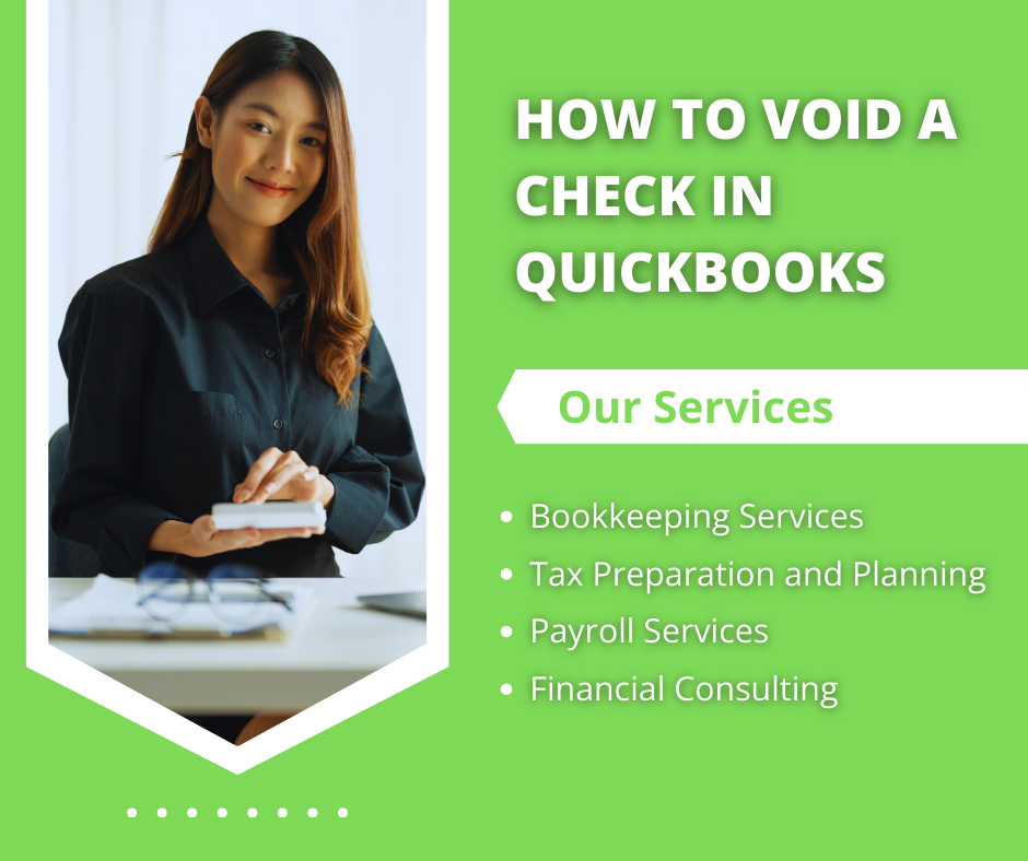 How to Void a Check in QuickBooks: Complete Step-by-Step Guide