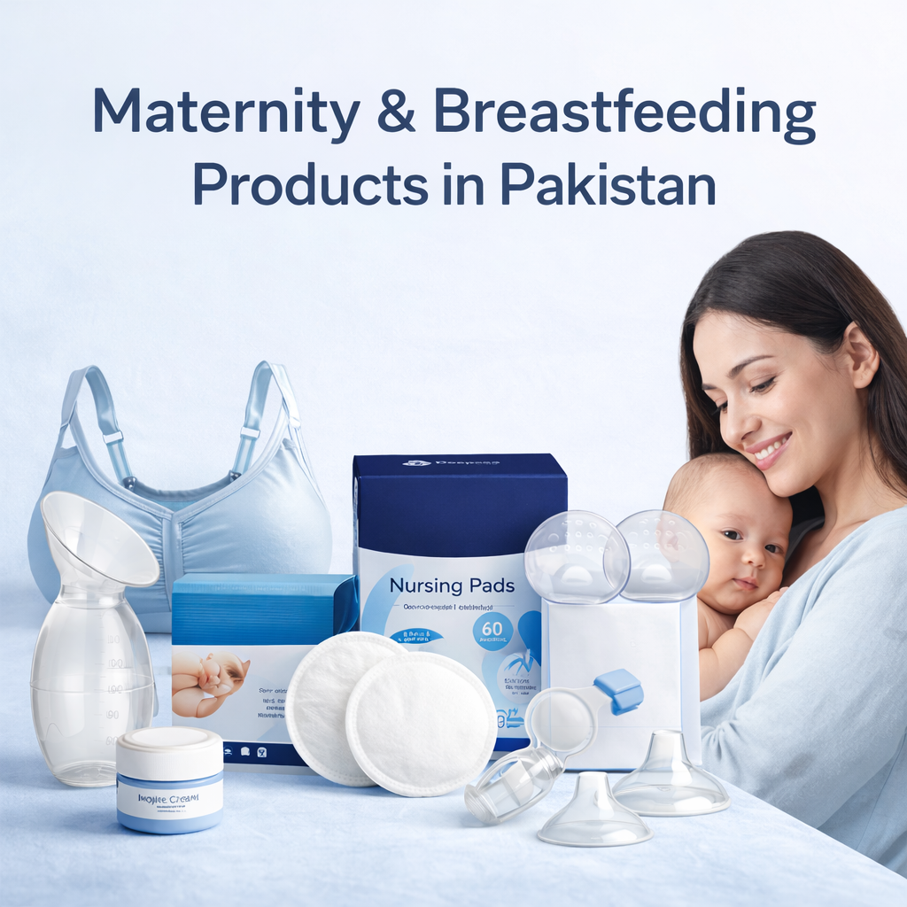 Breastfeeding Products for Moms: Comfort, Care, and Everyday Support