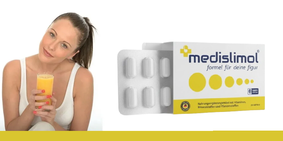 Medislimol :- Kopen, Ervaringen, Recensies, Apotheek en prijs