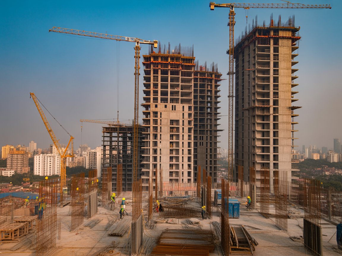 Building Construction Company in Bangalore | Residential & Commercial Specialists