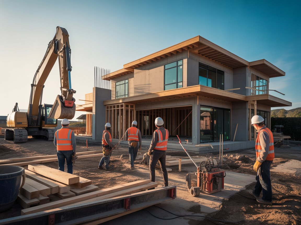 Best Home Builders in Bangalore | Build Your Dream Home with Experts