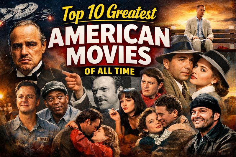 These 10 American Movies Changed Cinema Forever
