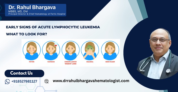 Best Doctor for Leukemia in India – Nepal Patient Guide