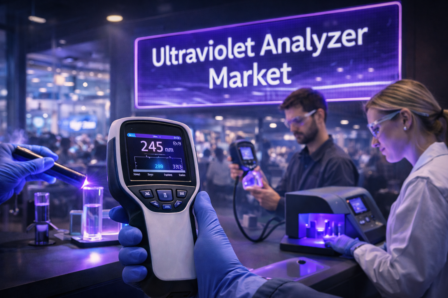 Ultraviolet Analyzer Market Size Forecast and Competitive Share Analysis Across Key Industries