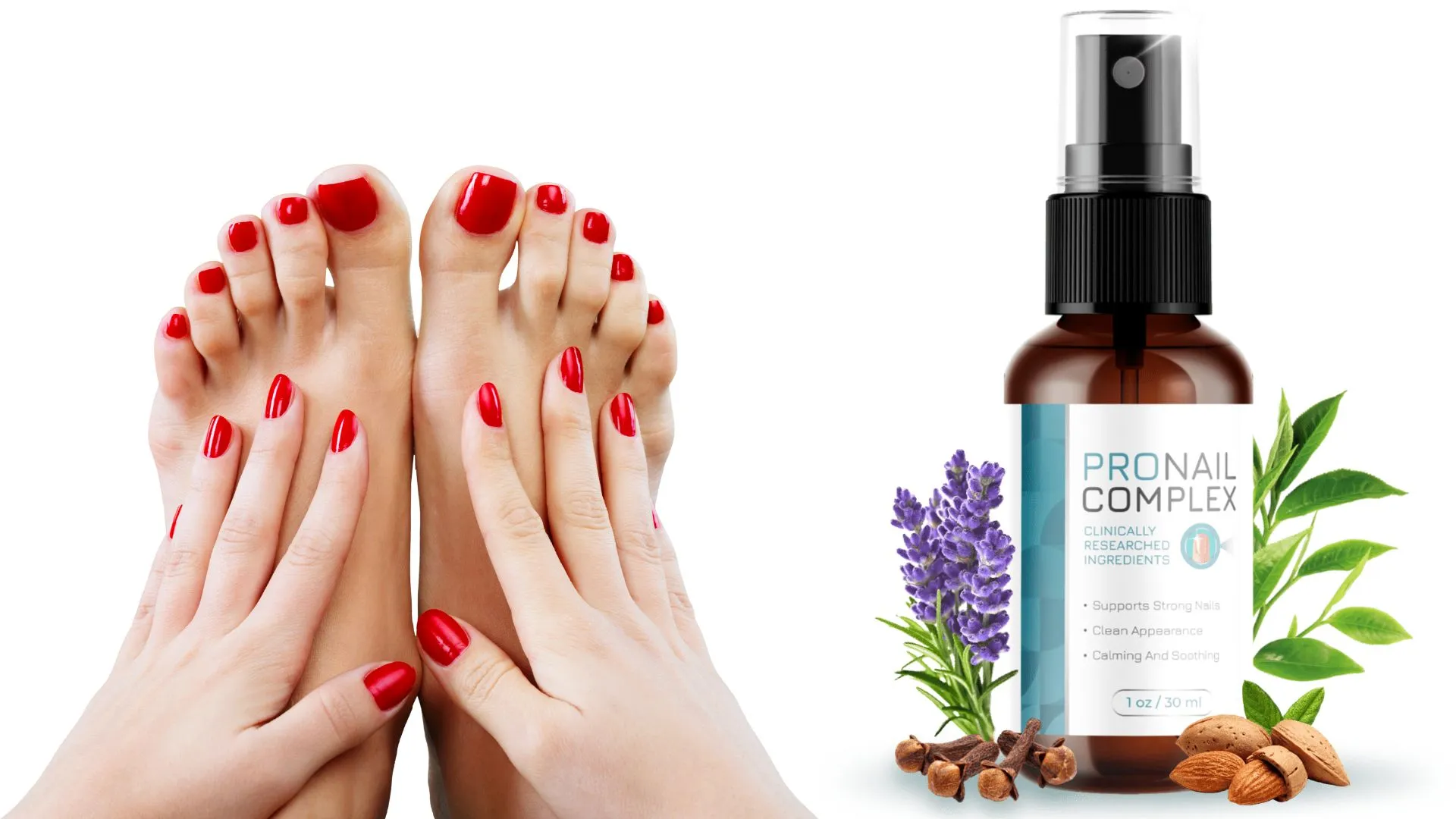 ProNail Complex (IMPORTANT WARNING!!) Does It no Any Trick?