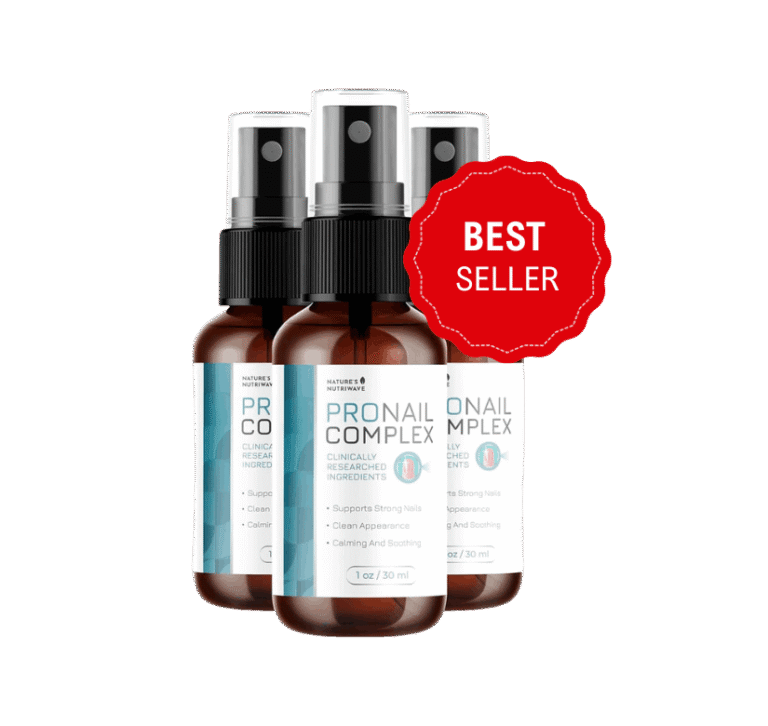 ProNail Complex Review SCAM EXPOSED By People!