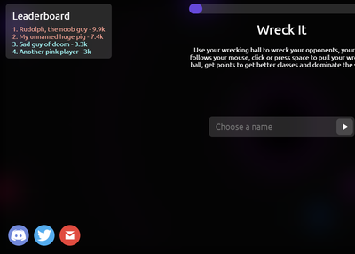 Wreck-It.io