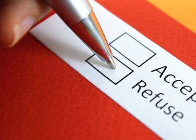 Declining a Job Offer with Grace