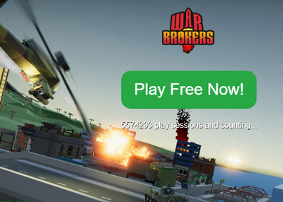 Warbrokers.io