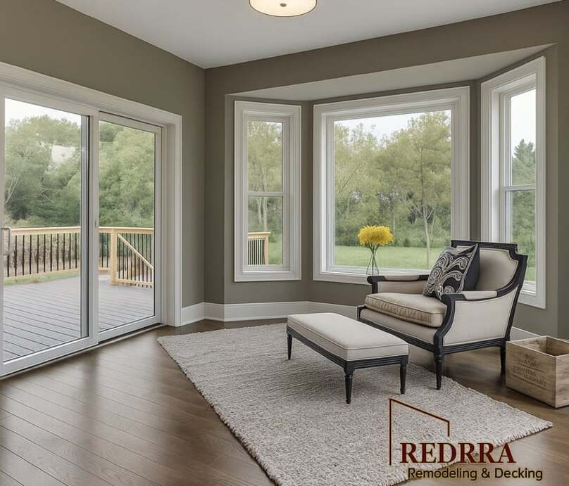 Redrra Deck Builder | Window Installations Made Simple