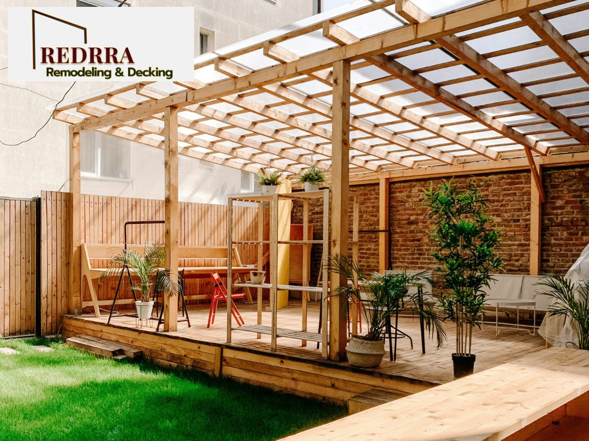 Redrra Decks – Reliable Deck Builder Seattle