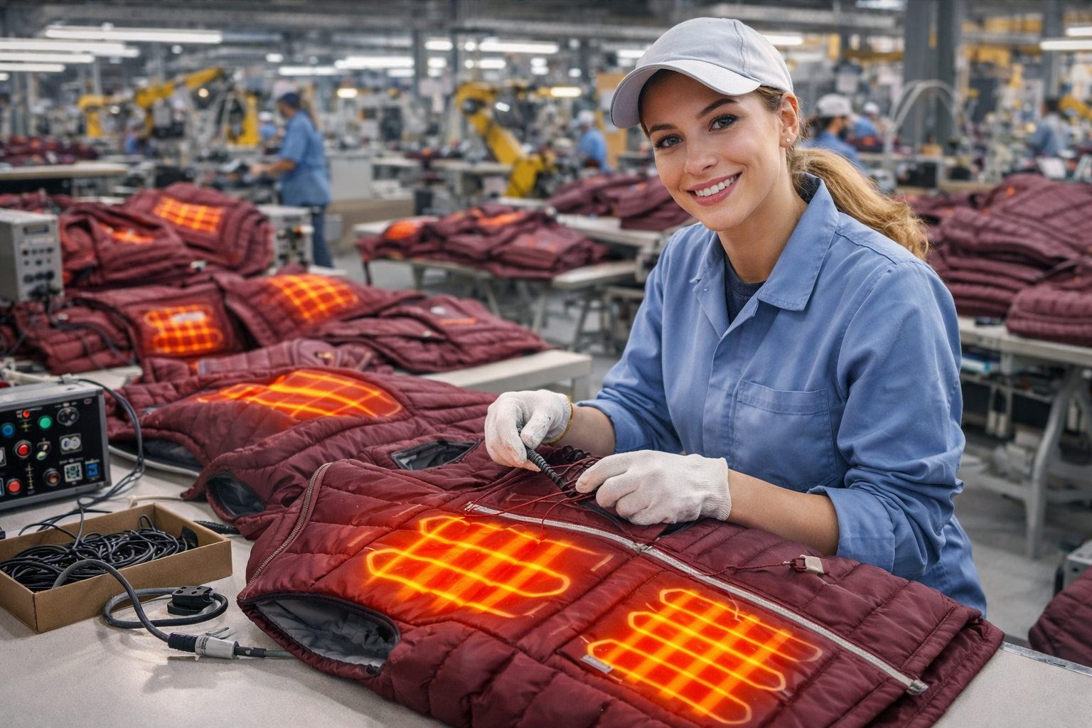 WellaHeat Heated Vest Reviews  (Too Good to Be True?) — Discover the Reality Before You Buy!