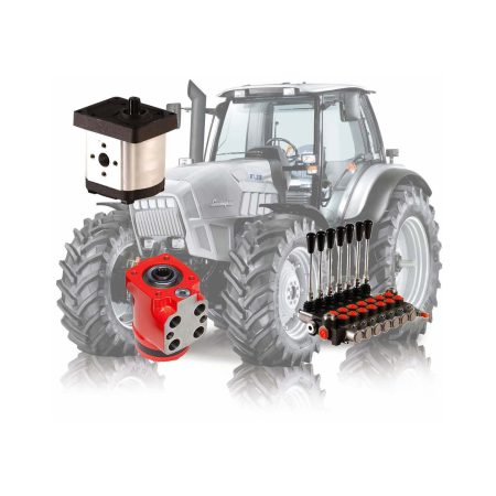 High-Quality Hydraulic Solutions for Industrial and Mobile Applications