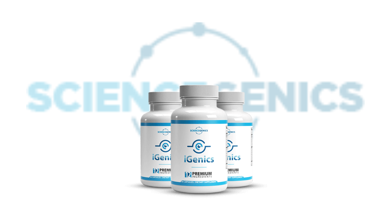 iGenics Reviews Is It A Scam Or Legit?