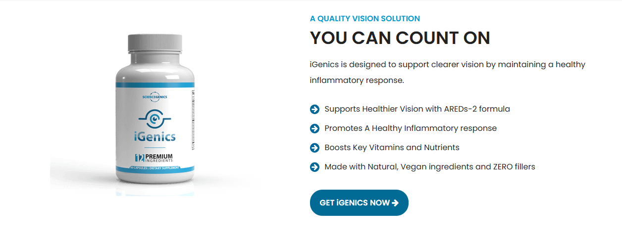 iGenics [I've Tested] TRUTH EXPOSED!