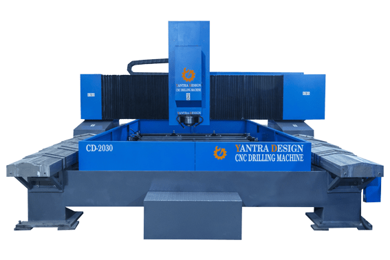 CNC Drilling Machine – Yantra Design