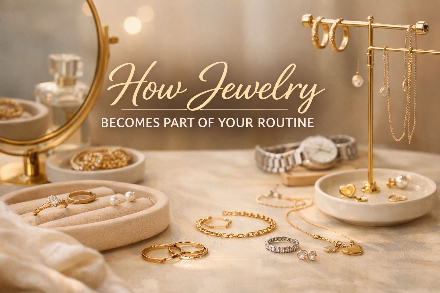 From Special Occasion to Daily Wear The Journey of a Favorite Piece