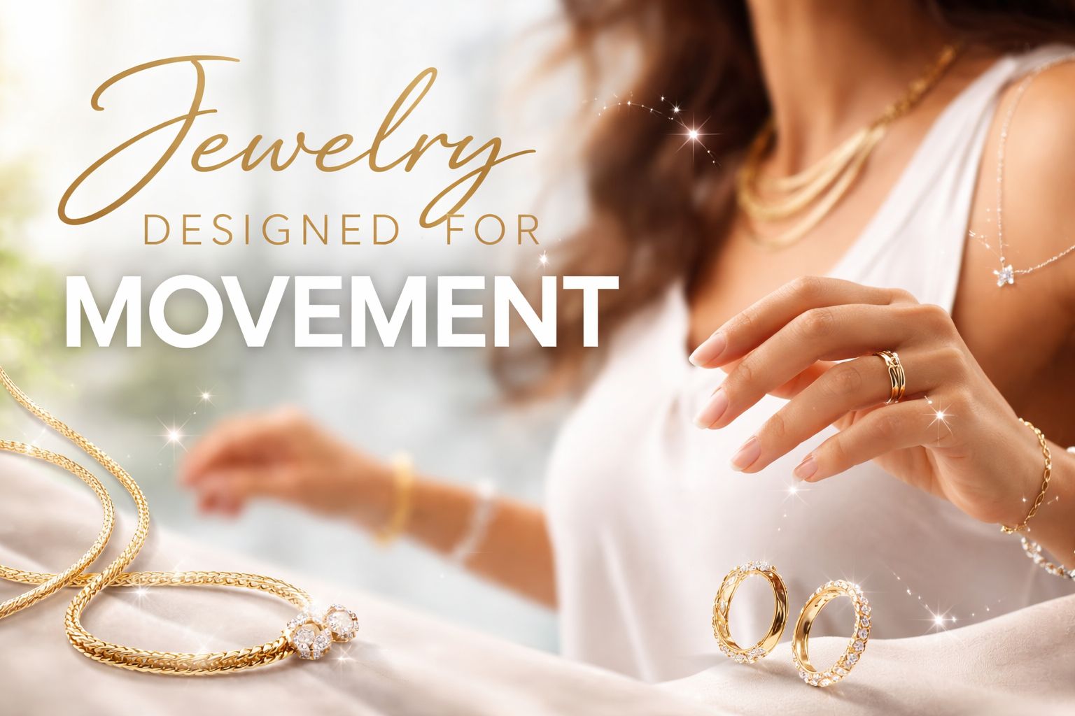 Rings That Move With You: Designing Comfortable Everyday Rings