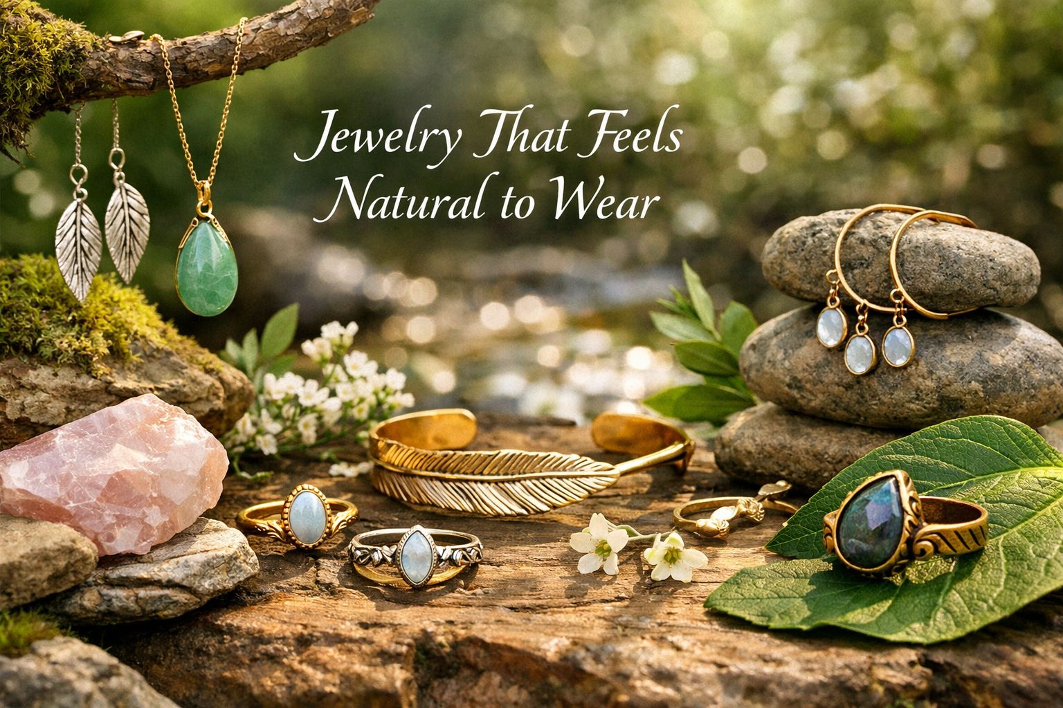Finding the Perfect Fit: Jewelry That Moves With You