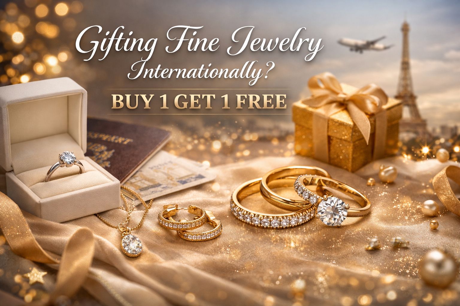 Should You Choose Matching Jewelry or Mix-and-Match With a Free Gift?
