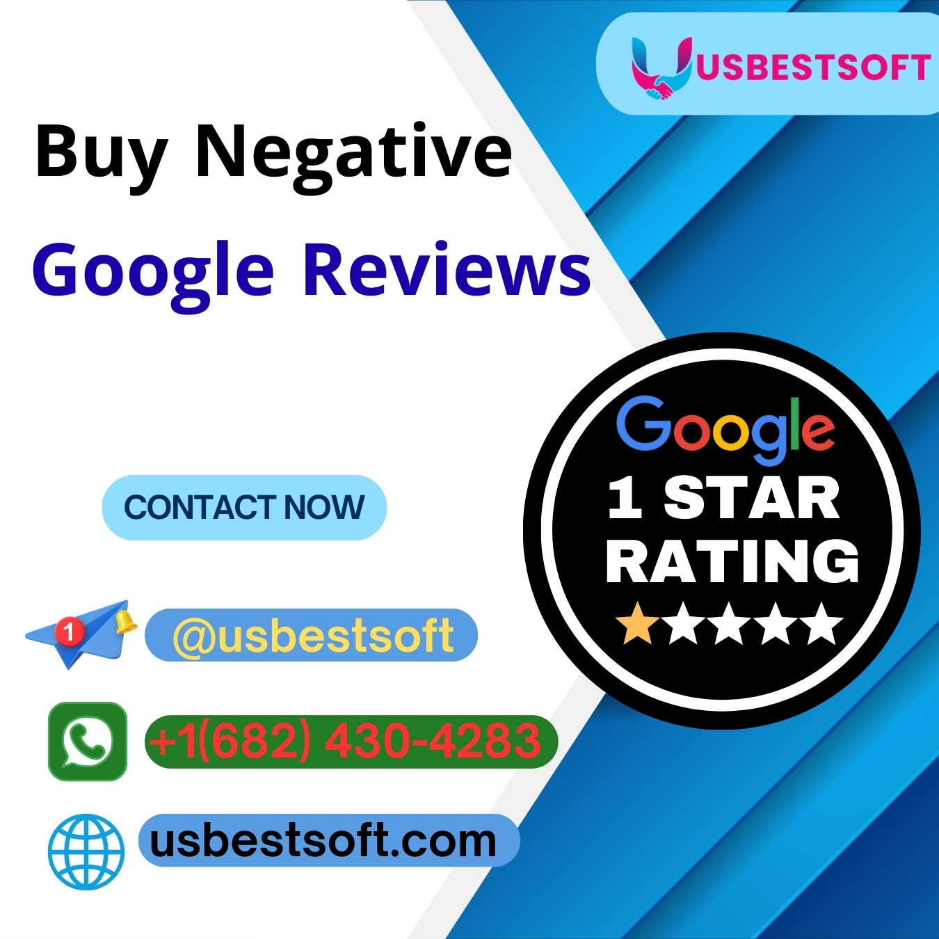 How to Find the Best Prices for Negative Google Reviews?
