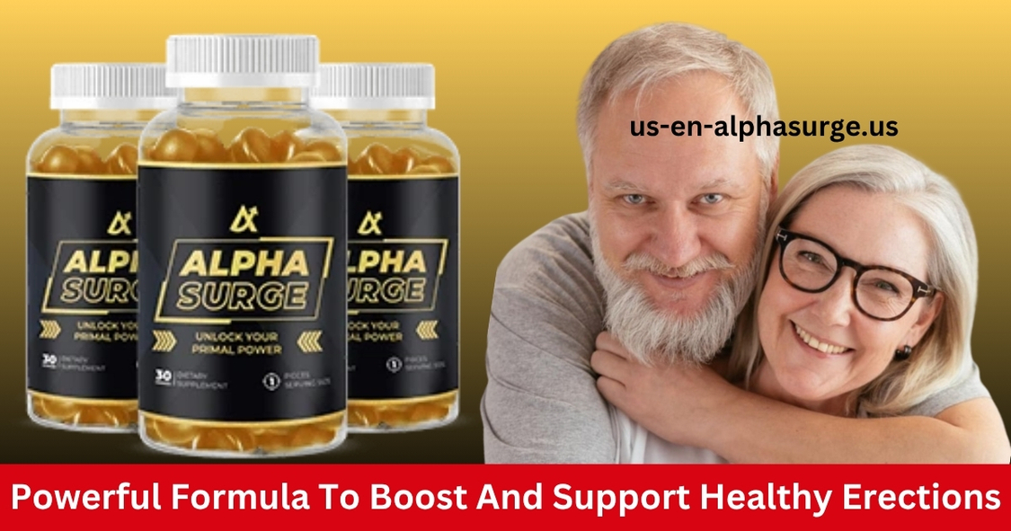 Alpha surge reviews and complaints