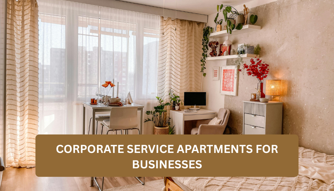 Corporate Service Apartments for Business Owners, Executives & Corporate Teams in Mumbai