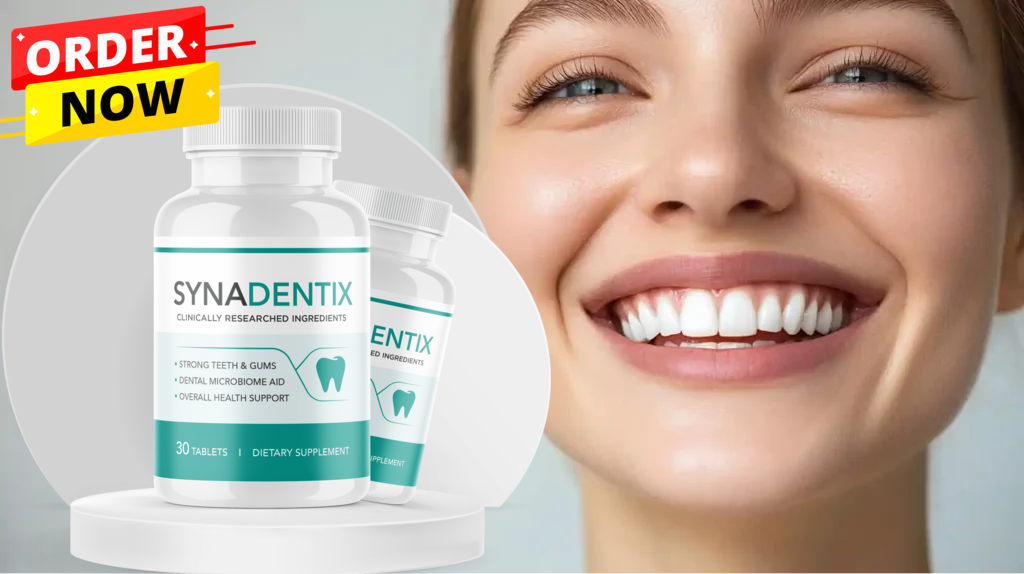 SynaDentix Review 2026: Oral Probiotic Support or Replacement Risk?