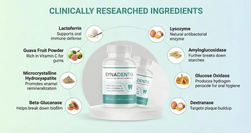 SynaDentix [I've Tested] TRUTH EXPOSED!