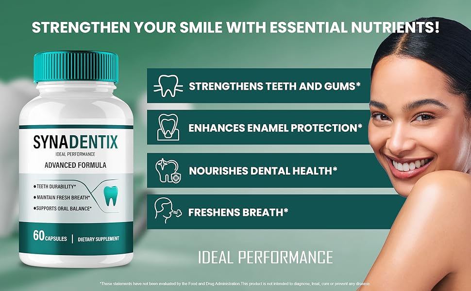 SynaDentix : ["TRICK ALERT"] DOES IT BETTER