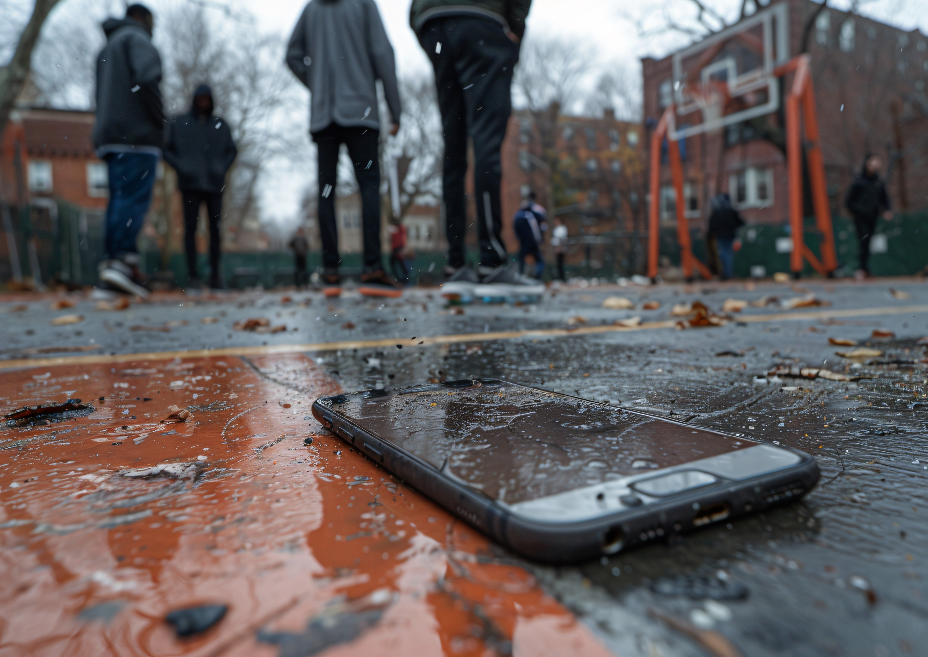 Understanding the Impact of a Lost Phone