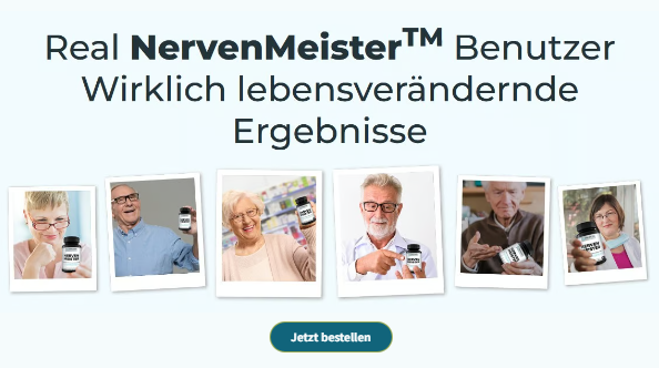 Nerven Meister Empower Health Labs: Lindert es die Beschwerden des Ischiasnervs