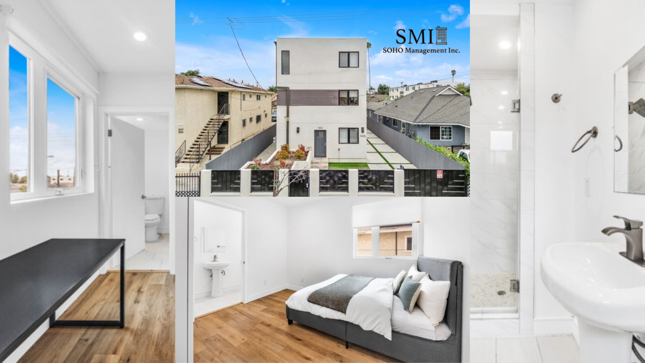 Premium Furnished Apartments Available for Rent in Los Angeles, CA