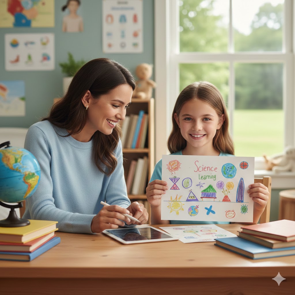 Tutoring for Kids: How Personalised Online Learning Helps Children Thrive