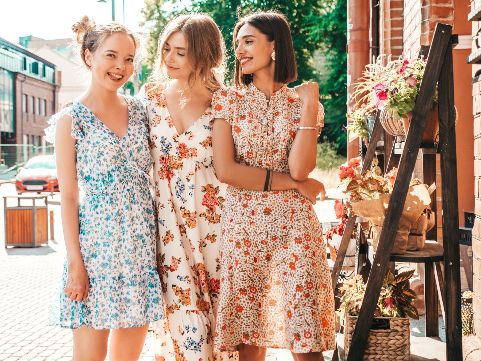 11 Boho Dresses Boutique Shoppers Can't Stop Buying
